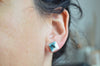 Stud earrings No. 41