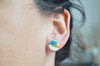 Stud earrings No. 44