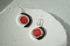 Geometric earrings No. 5