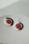 Geometric earrings No. 5