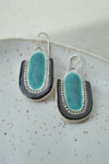 Geometric earrings No. 3