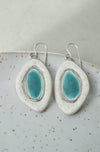 Geometric earrings No. 2