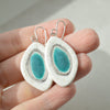 Geometric earrings No. 2