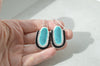 Geometric earrings No. 3