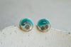 Stud earrings No. 48