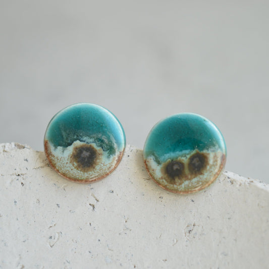 earth sea earrings