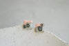 Stud earrings No. 49