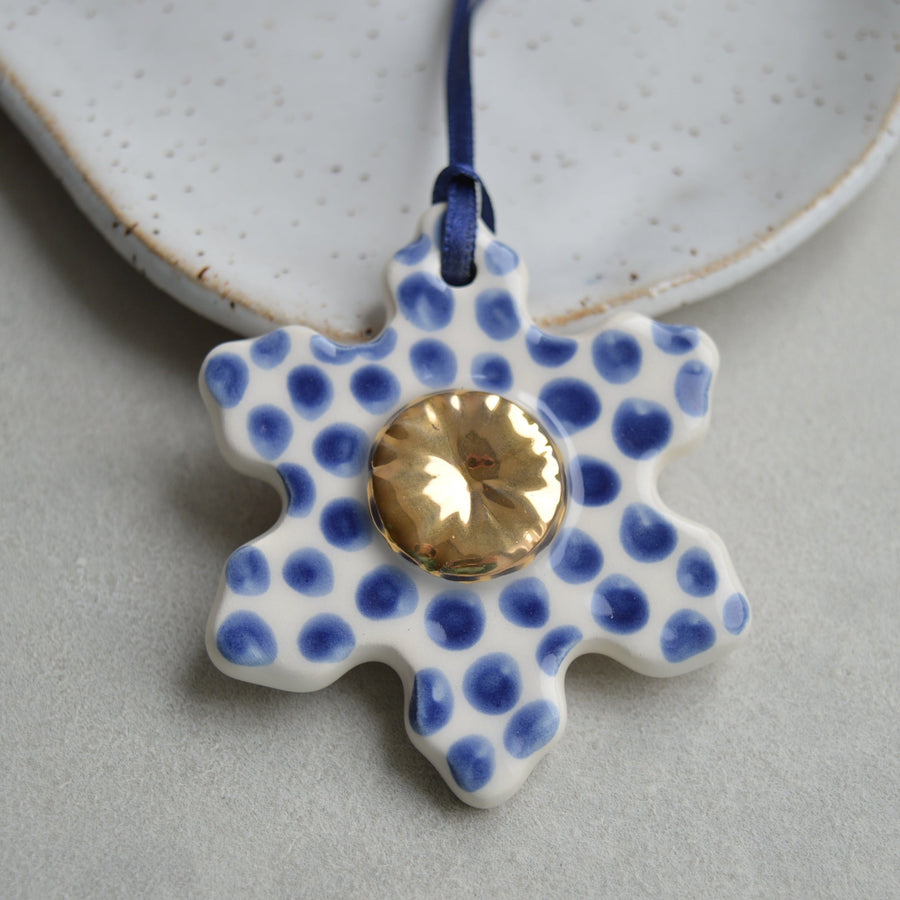 Christmas ornament No. 1
