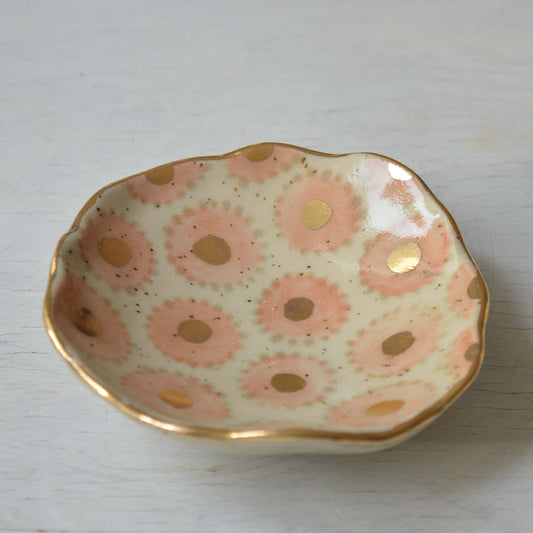 ceramic ring dish