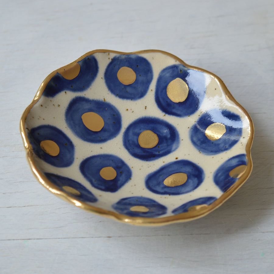 ceramic ring holder