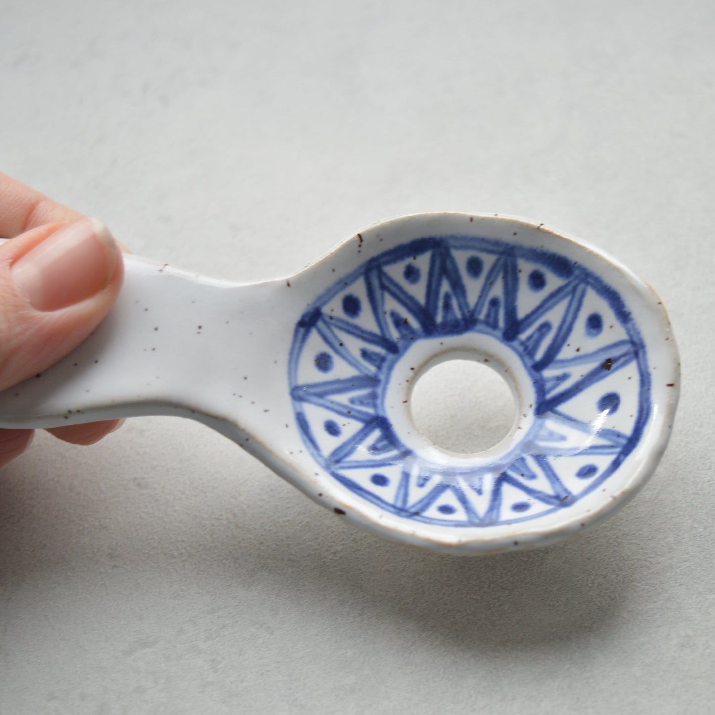 Ceramic scoop Nr. 5