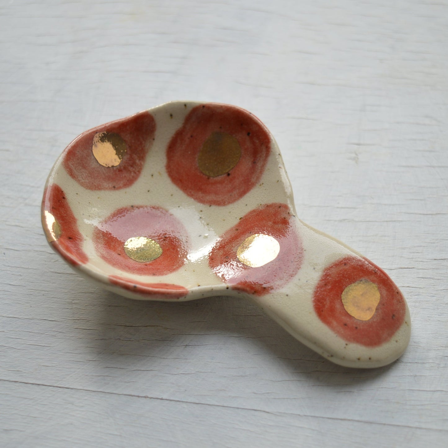 Ceramic scoop Nr. 11