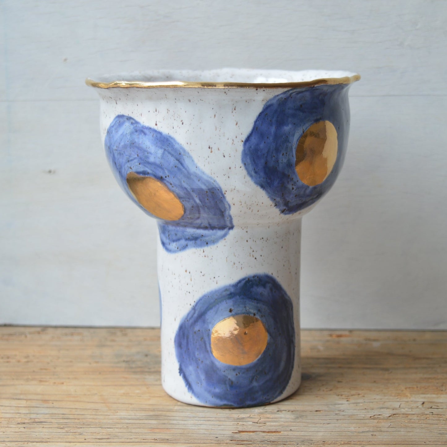 Floral vase