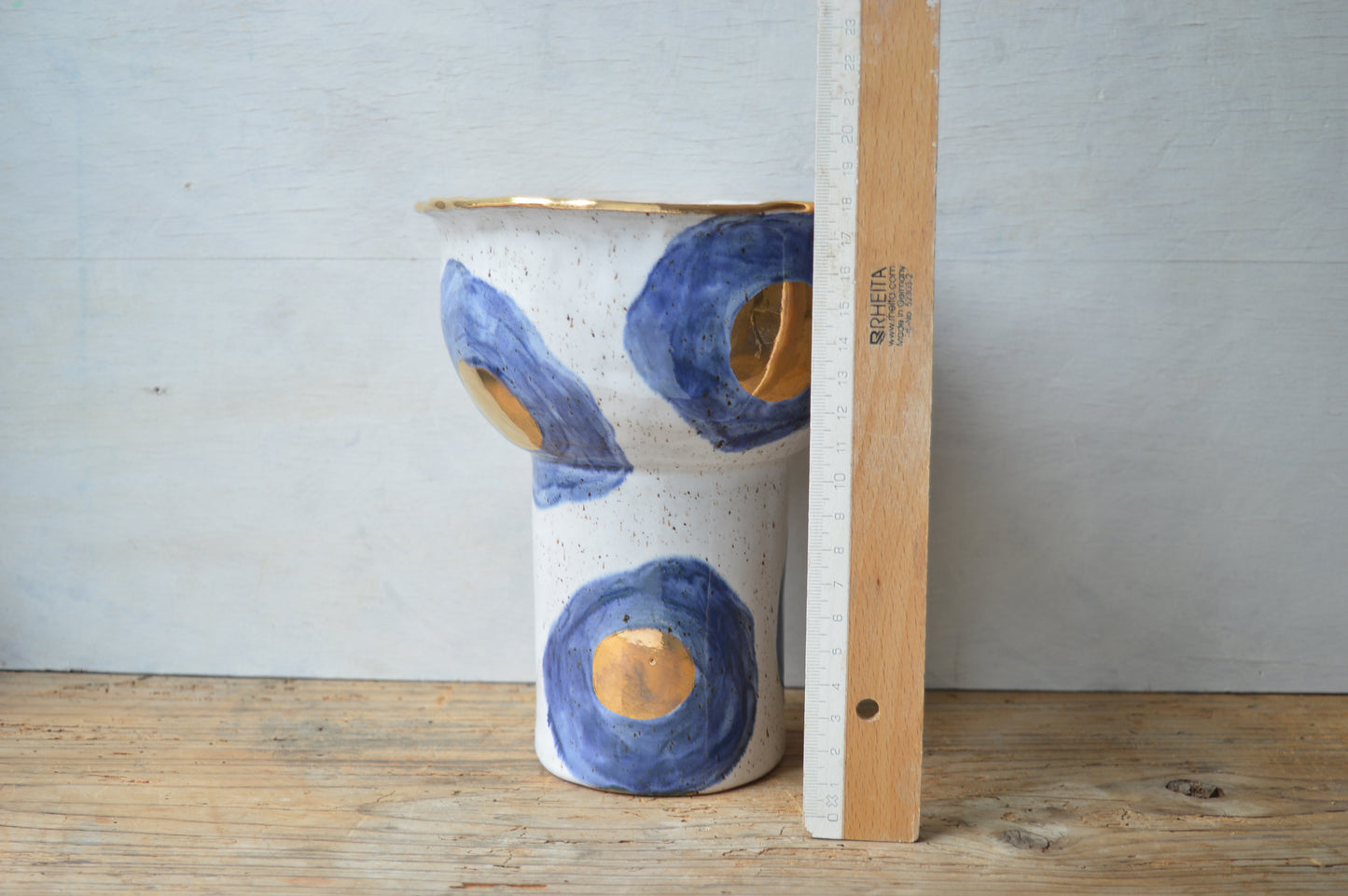 Floral vase
