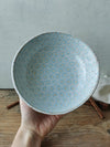 Pasta bowl handpainted No. 10