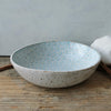 Pasta bowl handpainted No. 10