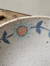 Pasta bowl handpainted No. 4