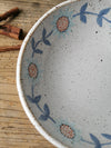 Pasta bowl handpainted No. 4