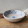 Pasta bowl handpainted No. 6