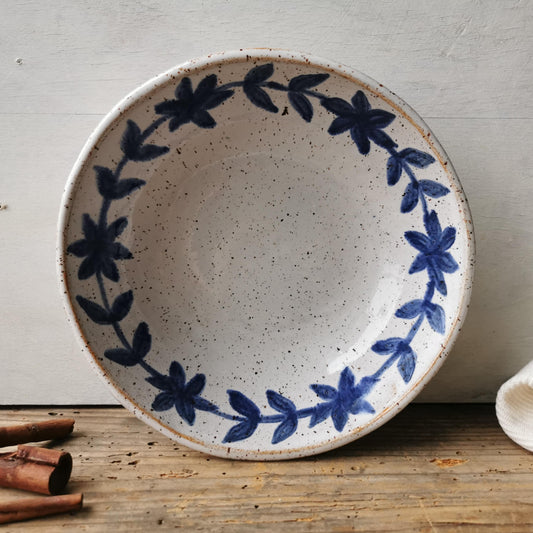 handmade ramen bowl