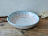 Pasta bowl handpainted No. 13