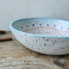 Pasta bowl handpainted No. 13