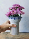 Wavy vase - medium