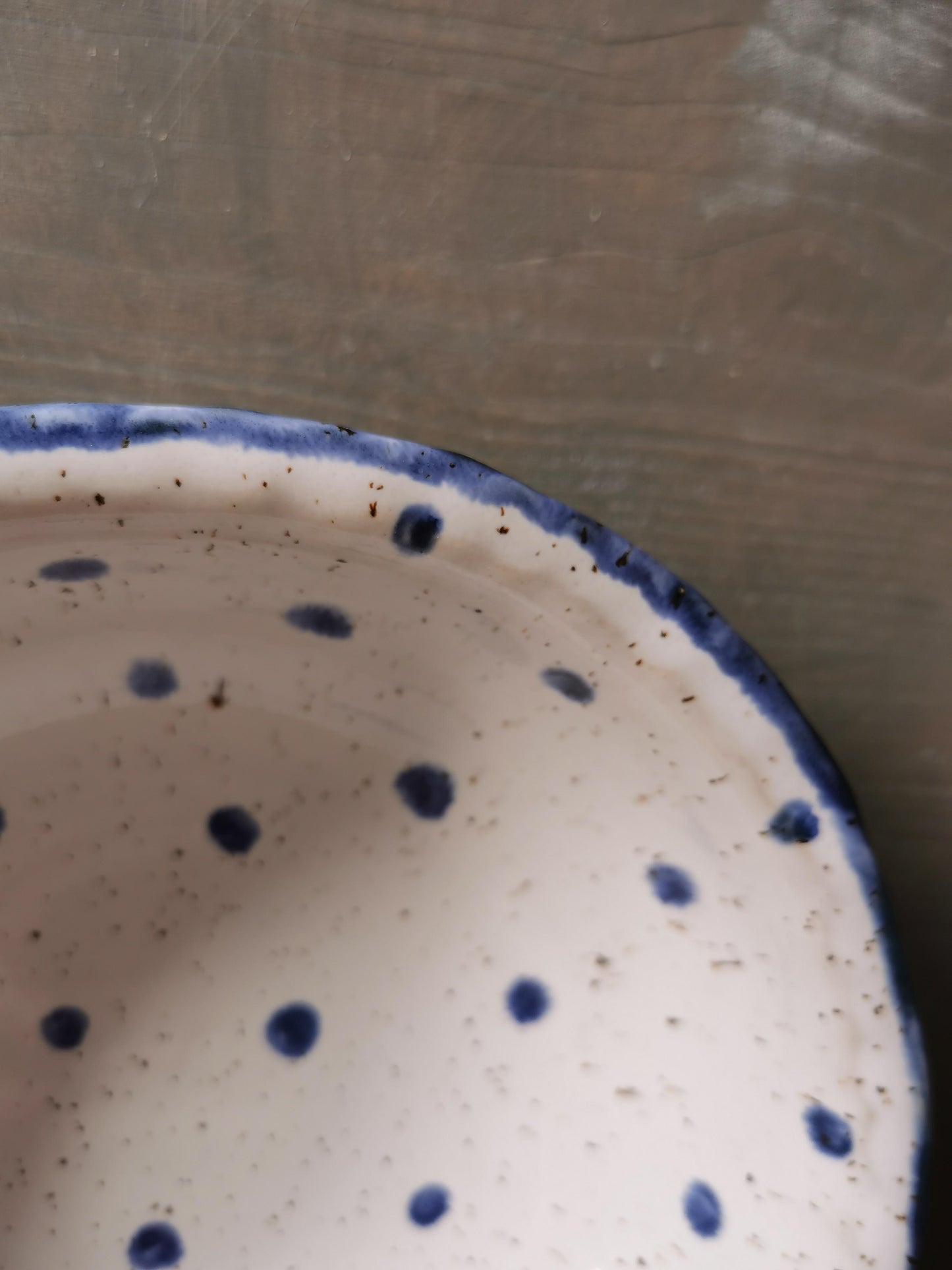 Bowl with pinched rim No. 2