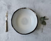 handmade ceramic cereal bowl