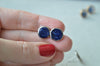Stud earrings No. 20