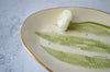 Serving platter fern (large)