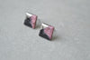 Stud earrings No. 15