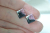 Stud earrings No. 15