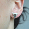 Stud earrings No. 47