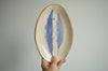 Serving platter fern (medium)