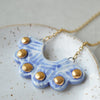 ceramic necklace