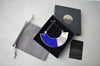 Original statement necklace - royal blue