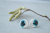 Stud earrings XIV