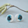 Stud earrings XIV