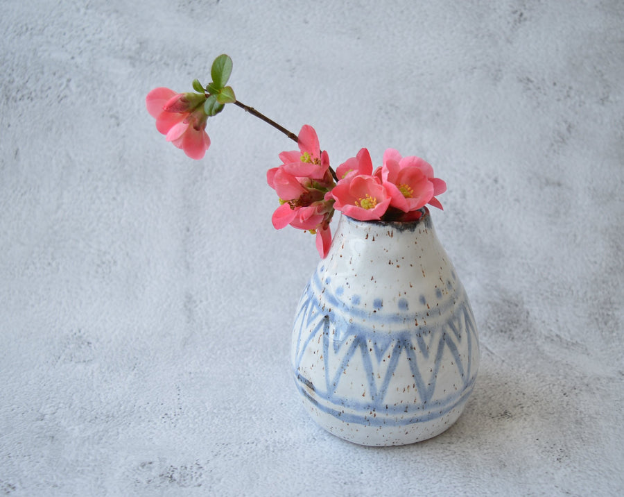 Charis bud vase