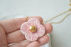 Flower Necklace Nr. 1