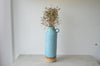 Tall vase with handle