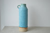 Tall vase with handle