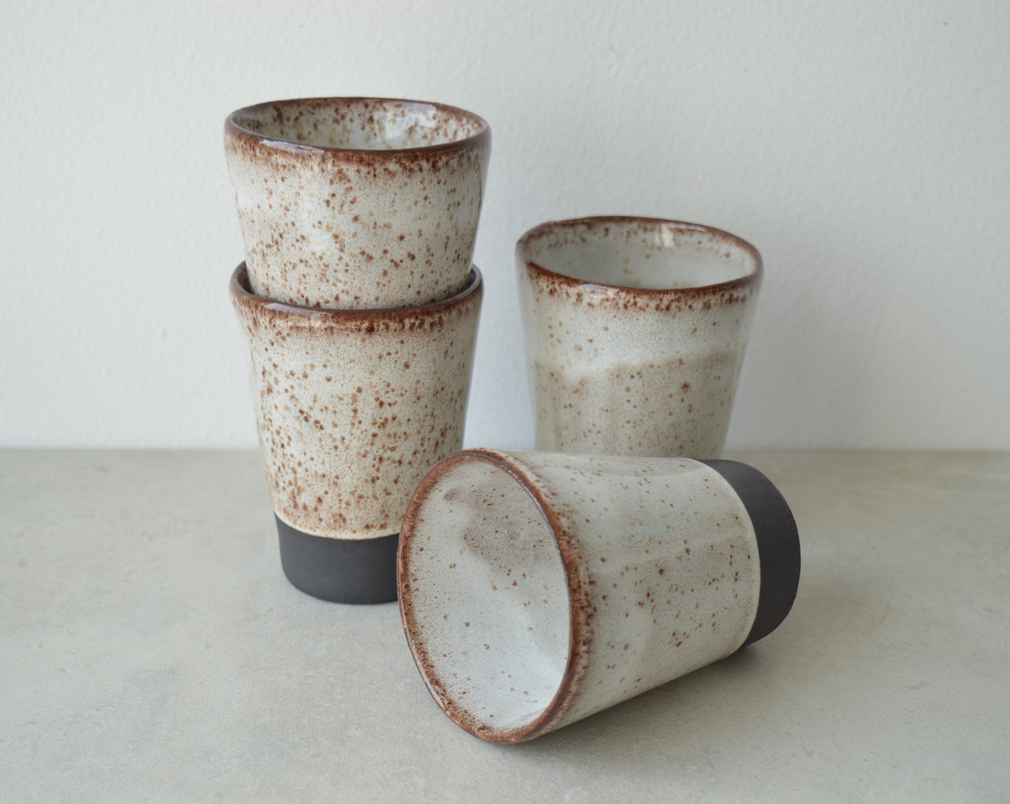 ceramic tumblers