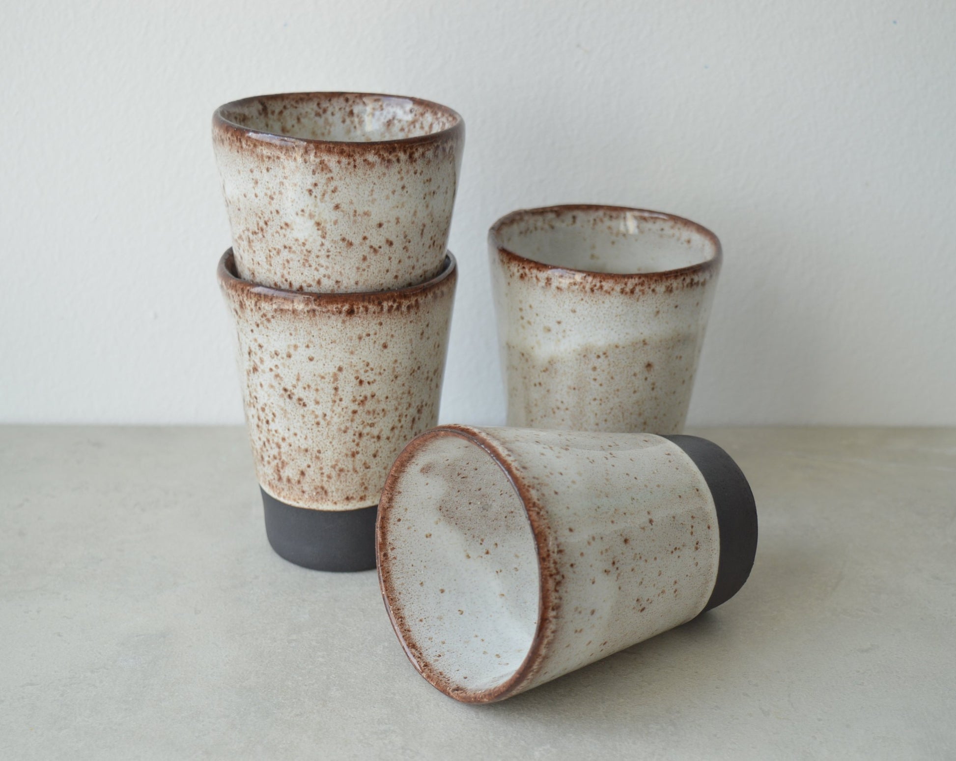 ceramic tumblers