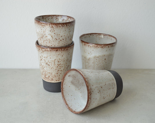 ceramic tumblers