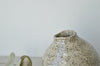 Speckled bud vase IV