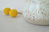 Speckled bud vase VI