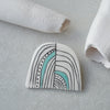 Geometric brooch II