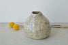Speckled bud vase XI